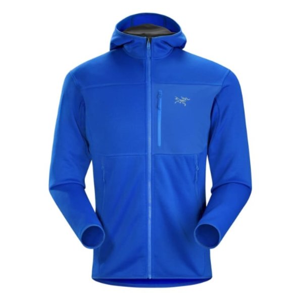 ARC'TERYX FORTREZ HOODY - STELLAR - Picture 13 of 13